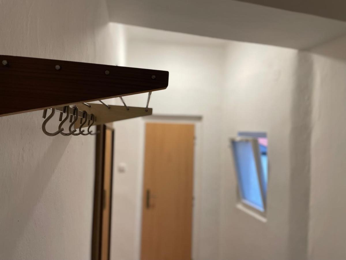 Vintage Apartman V Centru Litomyšl 외부 사진
